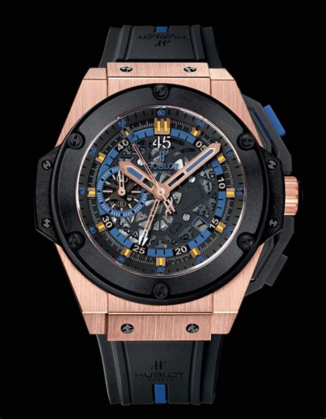 Hublot appointed Official Watches of UEFA EURO 2012